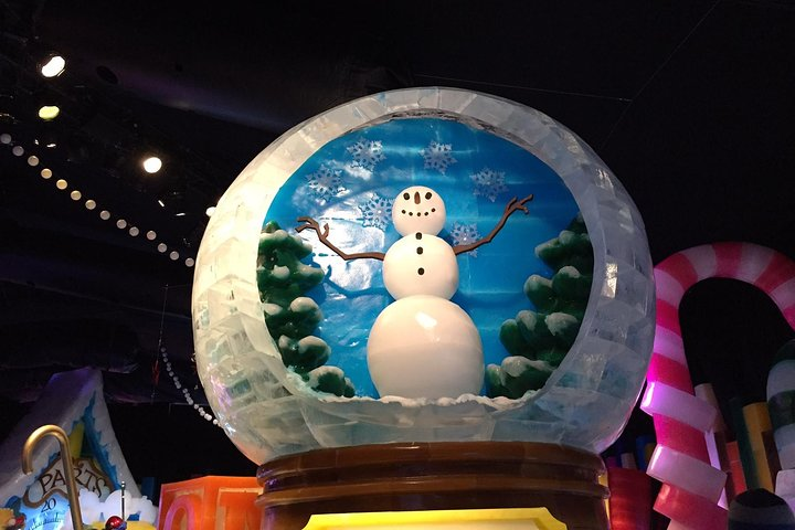 Snow, Ice & Lights - Holiday Celebrations Orlando Style - Photo 1 of 10